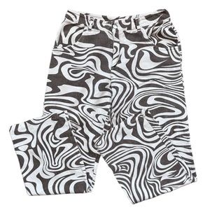 70's Style Straight Leg Pants